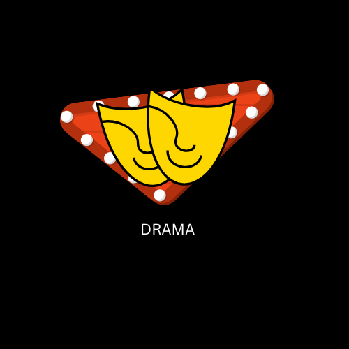 The collection's logo