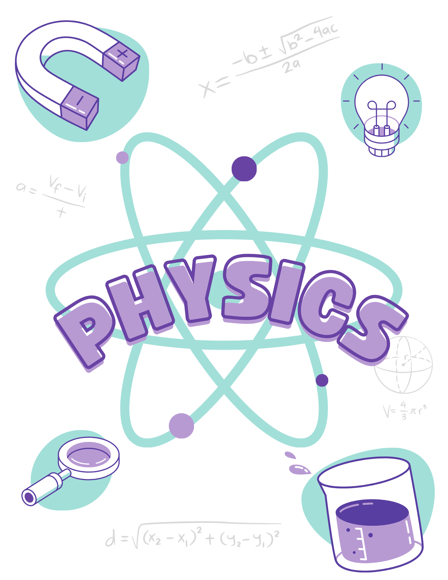 The collection's logo
